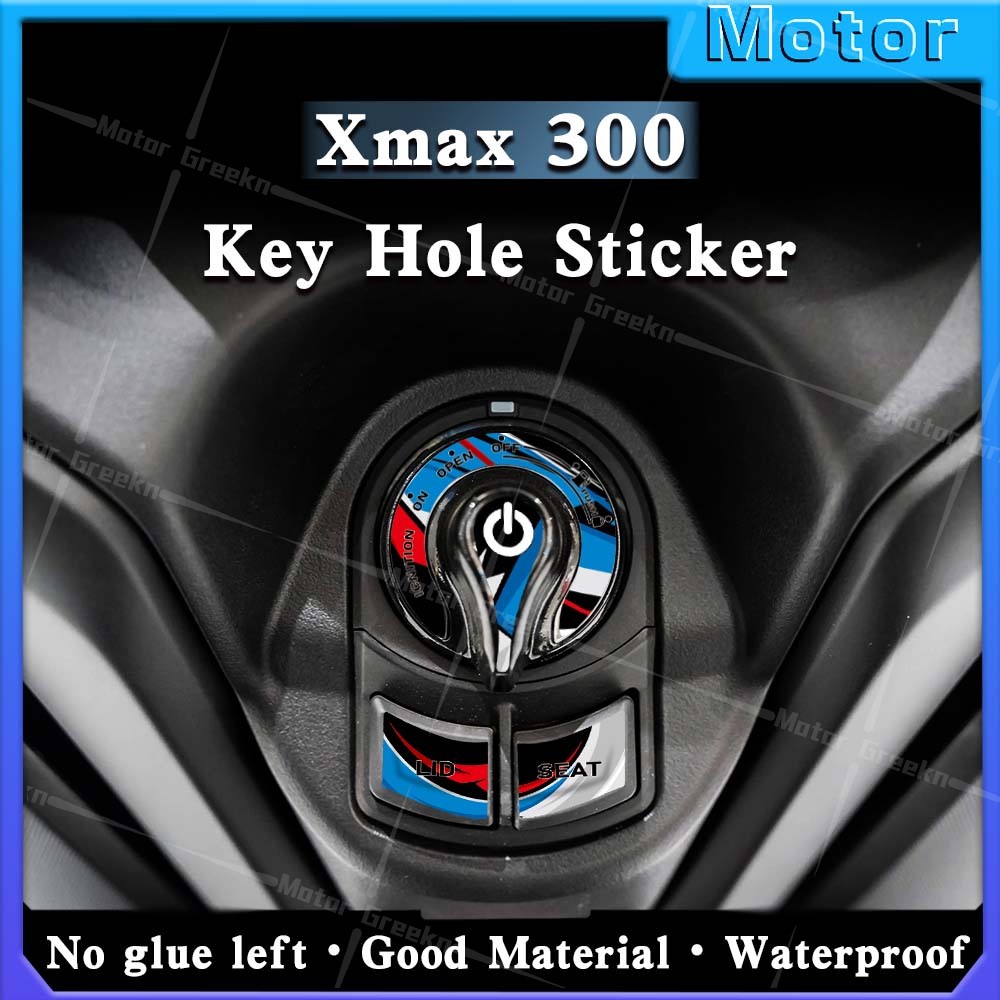 Nmax Tech Max Accessories - For Xmax 300 X-MAX300 xmax 300