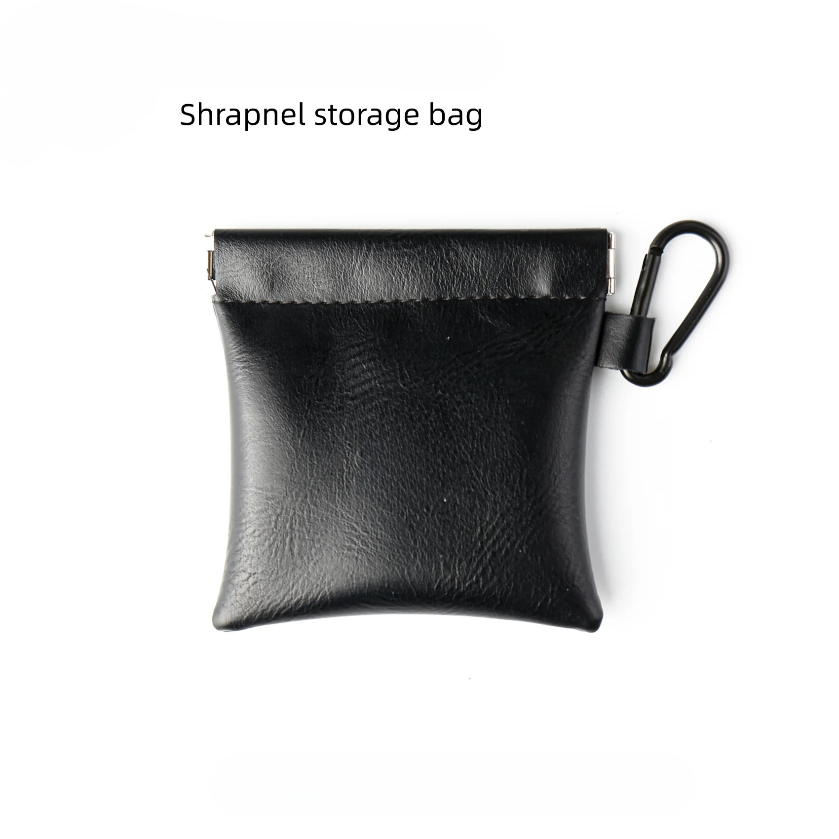 Tech Accessories Bag - plus Case Earphone Box Self-Closing Square