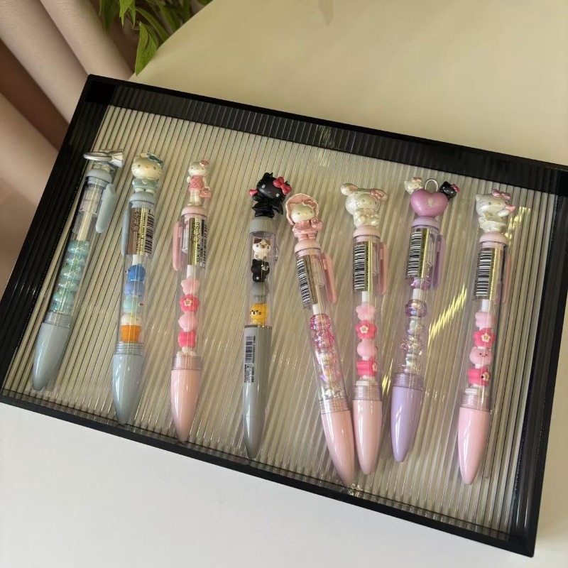 Tech Accessories For Office - Kawaiii Sanrio String Music Series Neutral
