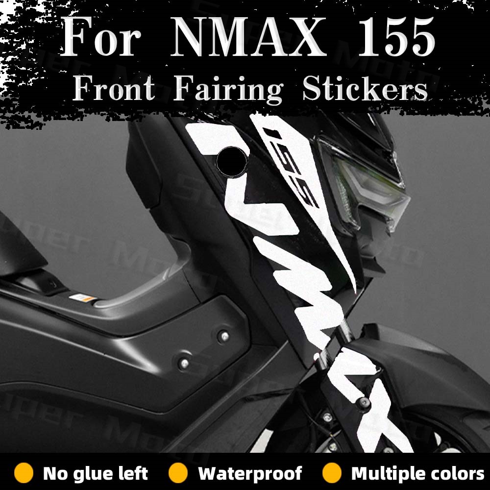 Nmax Tech Max Accessories - For 2025 NMAX 155 NMAX155 nmax155