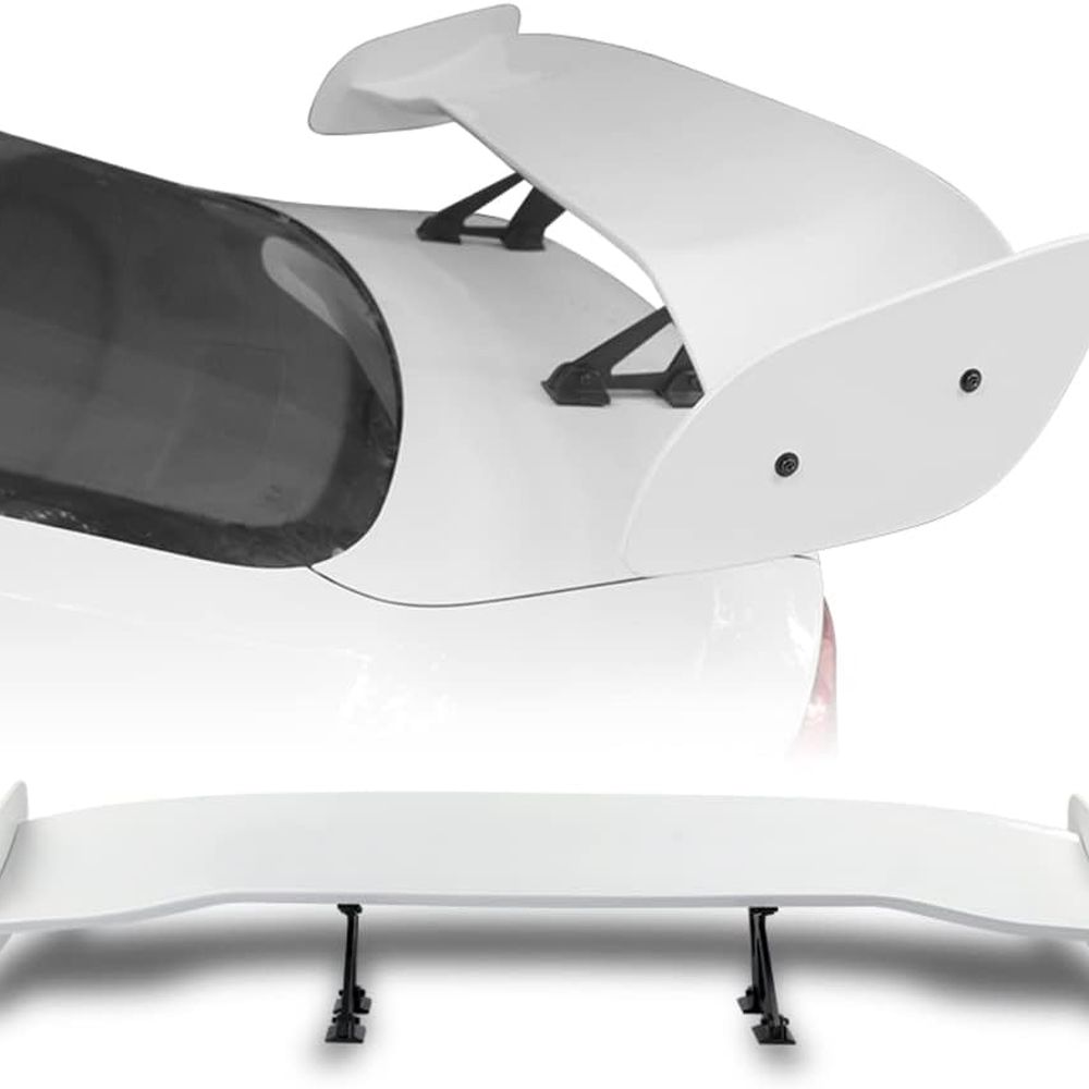 Tech Deck Accessories - Q1-TECH, Universal Fit Painted Glossy White