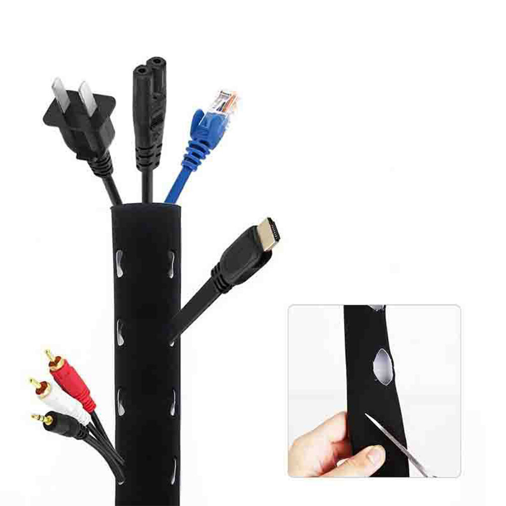 2Pcs Neoprene Cable Sleeve Hea - đánh giá và giá Cable Sleeve Neoprene