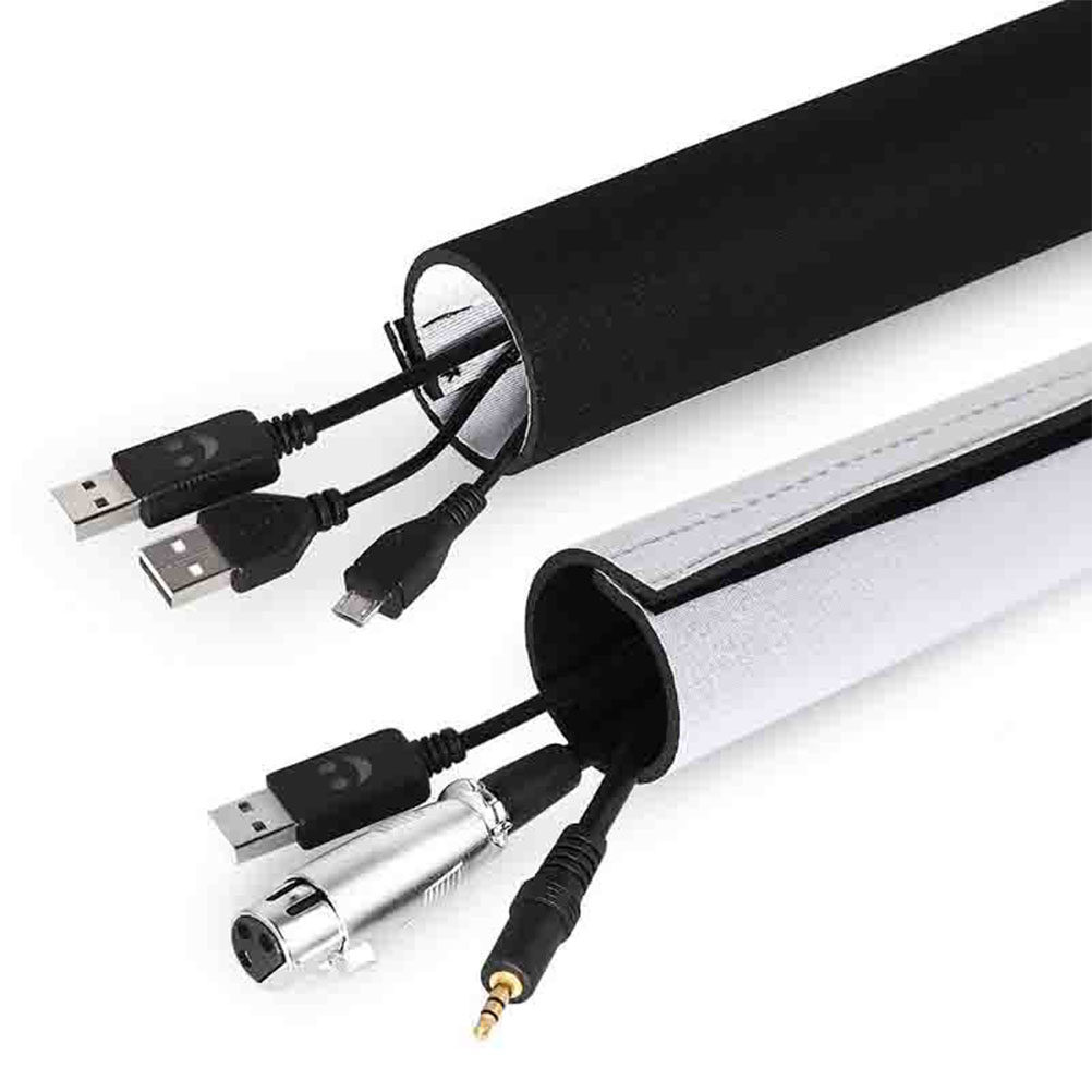 2Pcs Neoprene Cable Sleeve Hea - đánh giá và giá Cable Sleeve Neoprene