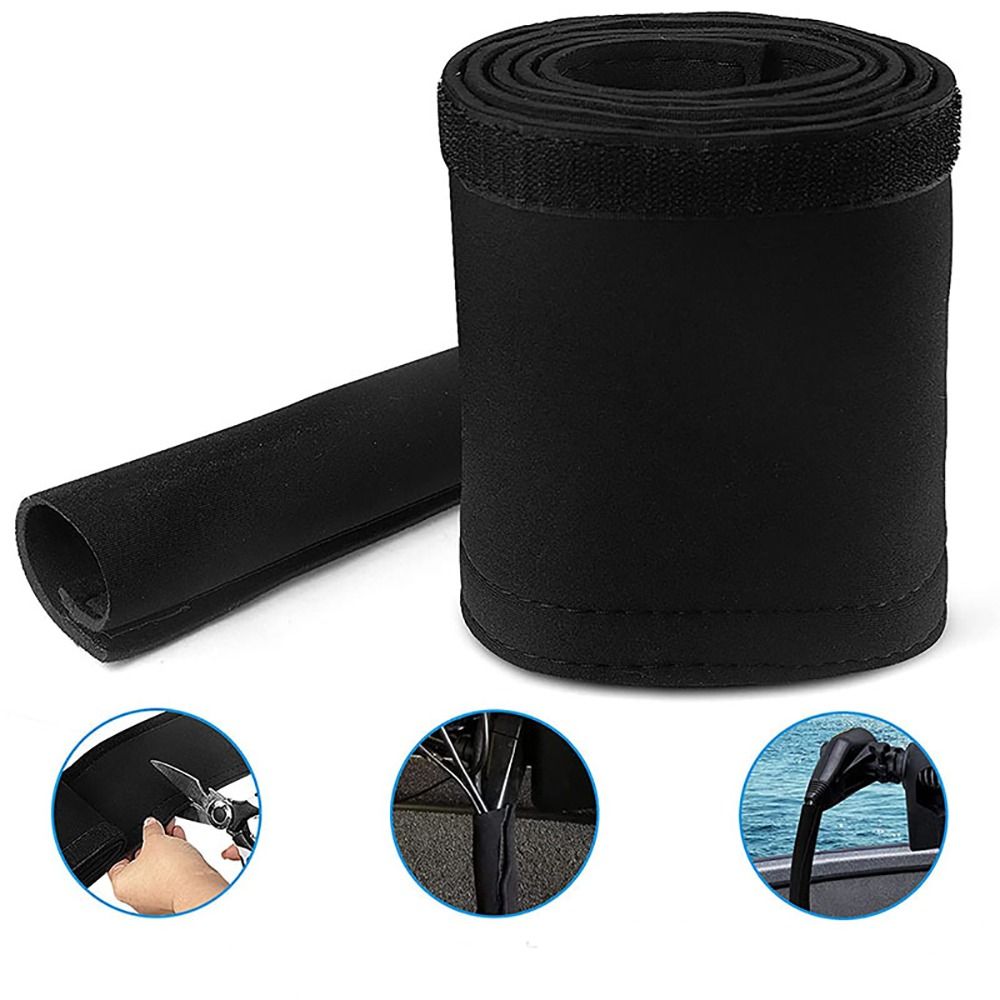 Trolling Motor Cable Organizer - đánh giá và giá Cable Sleeve Neoprene