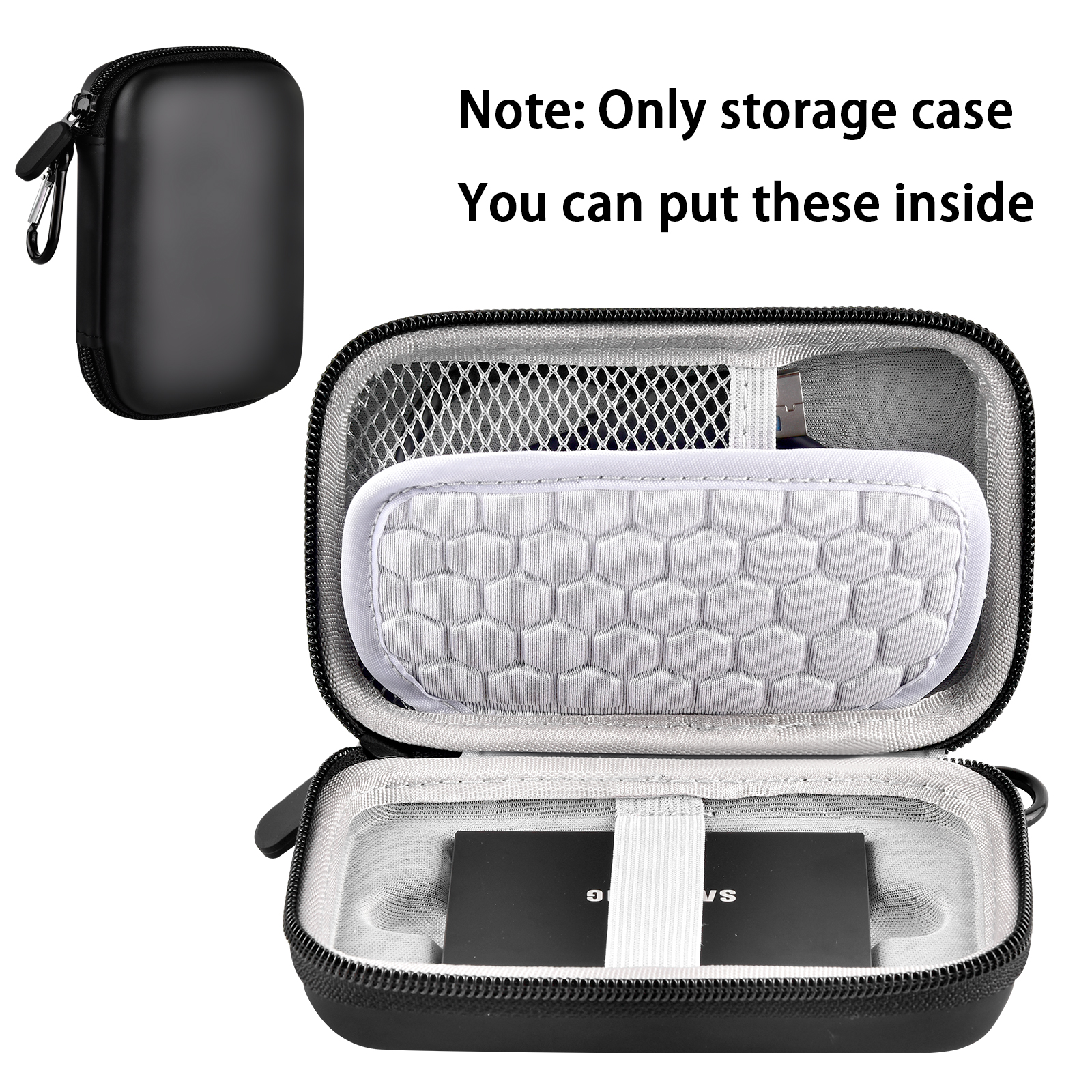 Universal USB 3.2 SSD Case, Sh - đánh giá và giá Portable Ssd Enclosure