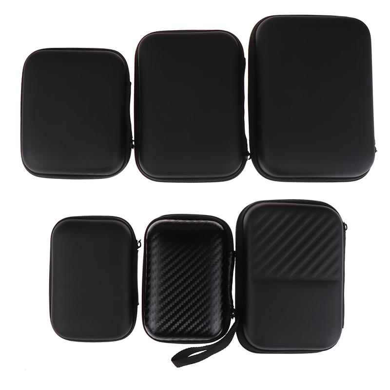 Multi Size Portable Hdd Case H - đánh giá và giá Portable Ssd Enclosure