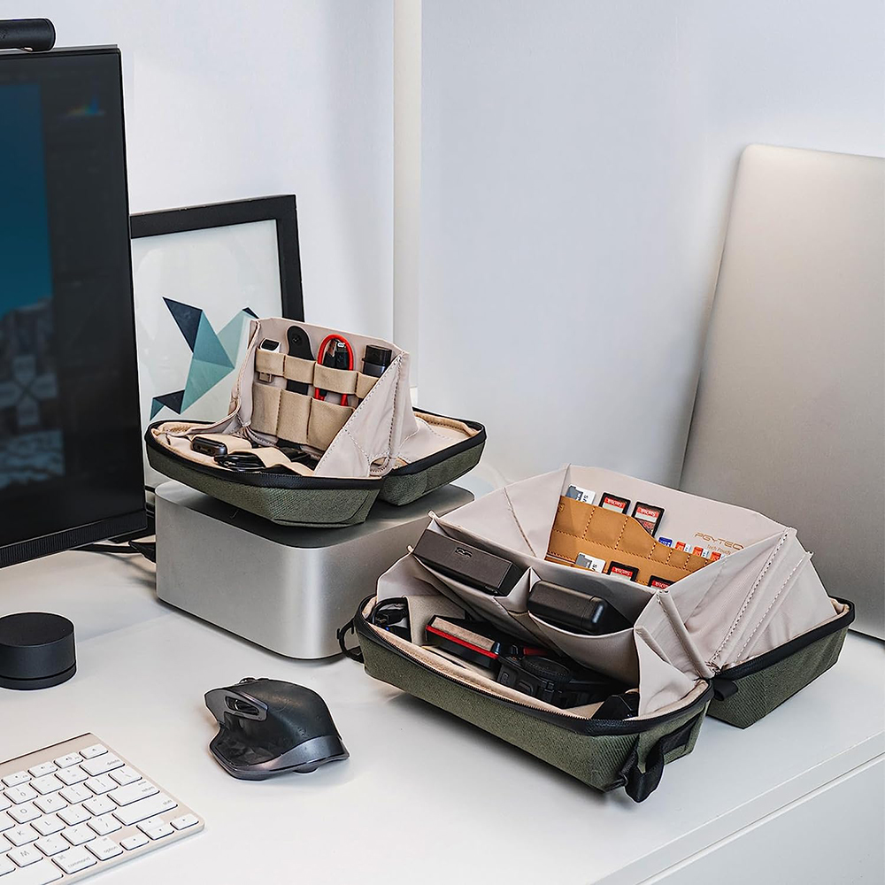 PGYTECH Tech Accessories Pouch - đánh giá và giá Tech Accessories Bag