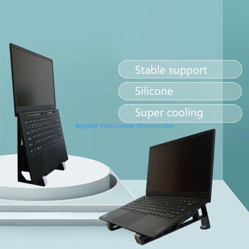  Protective Laptop Stand With  - đánh giá và giá Laptop Stand Bamboo