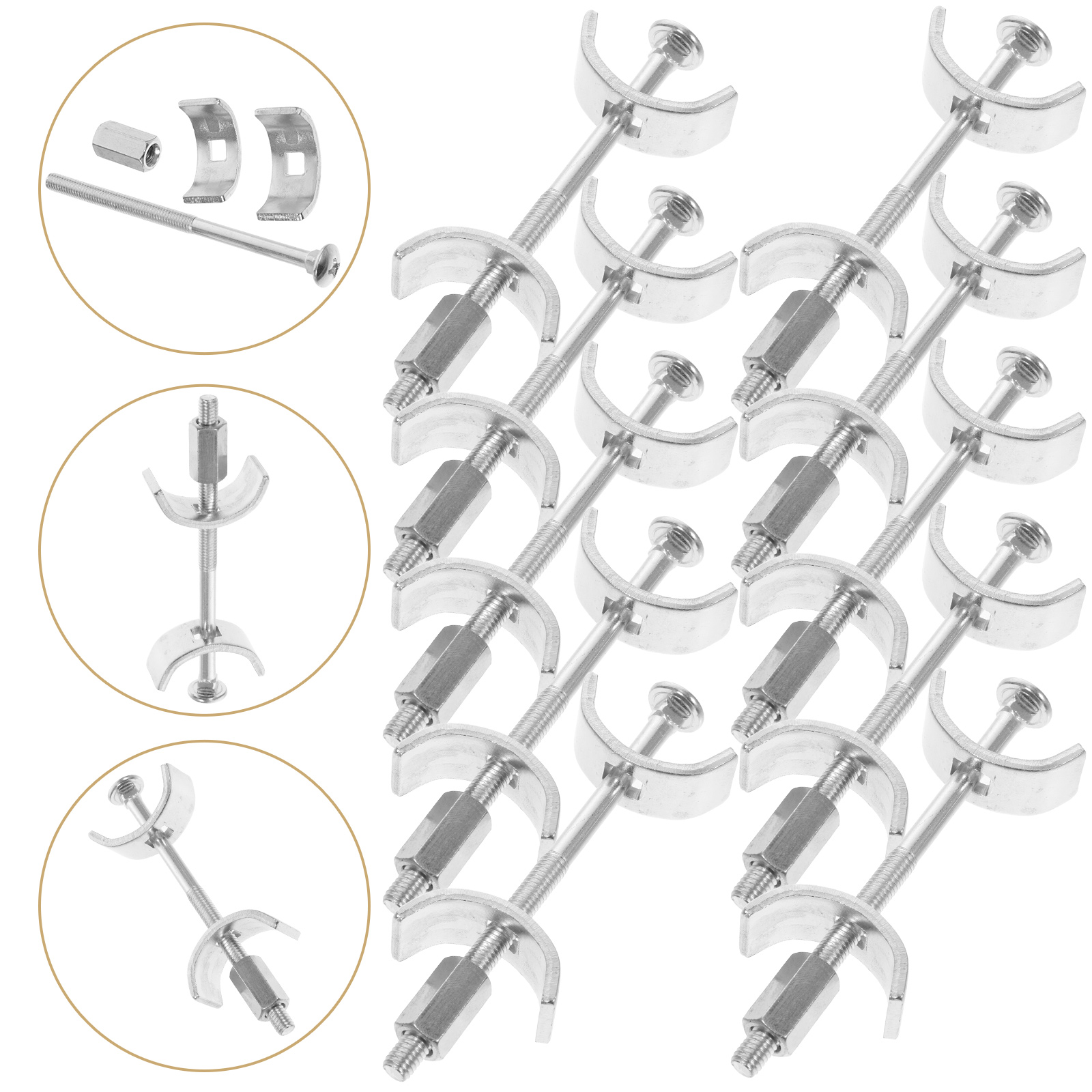 10pcs Countertop Connector Ben - đánh giá và giá Tech Deck Accessories