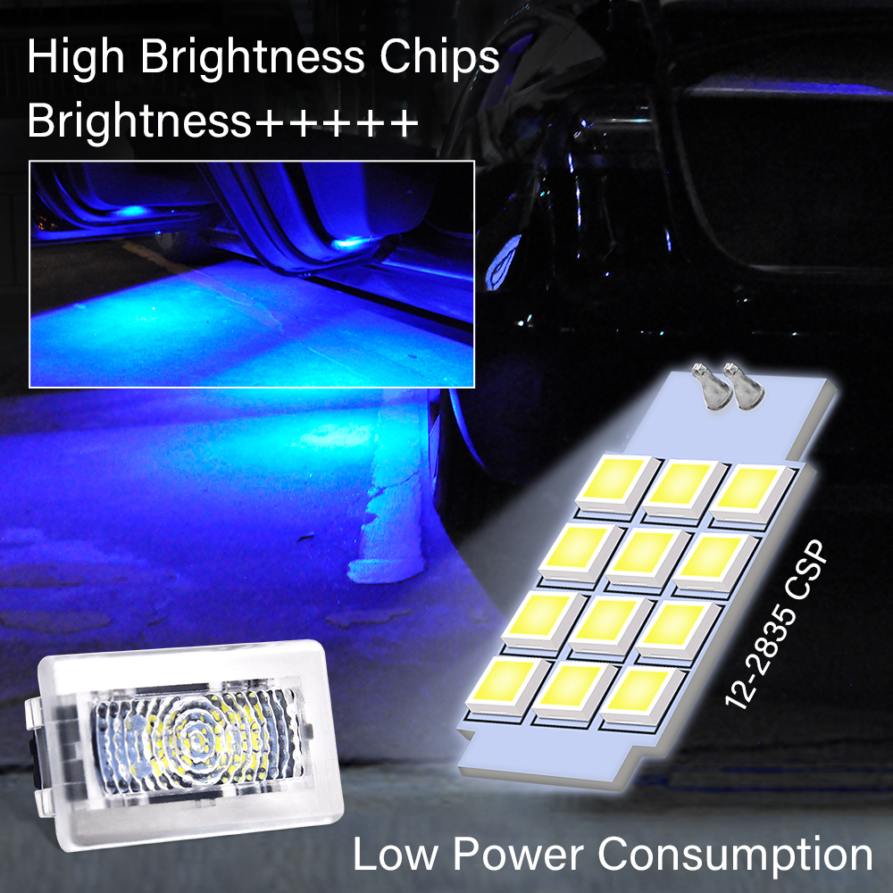 Stella 4pcs OEM Interior Ambie - đánh giá và giá Tech Lighting Accessories