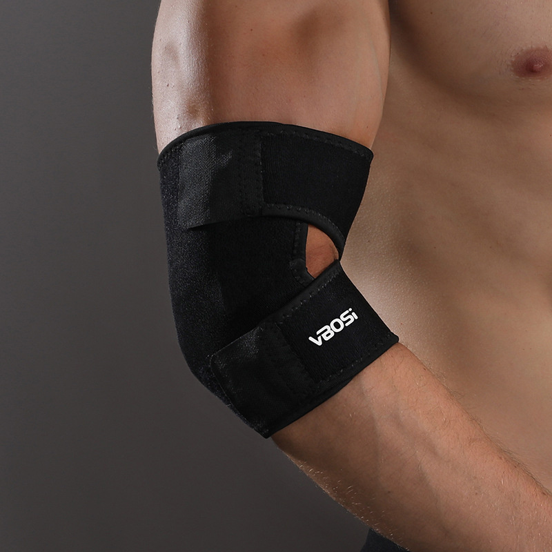 1Pcs Fitness Elbow Brace Compr - đánh giá và giá Cable Sleeve Neoprene