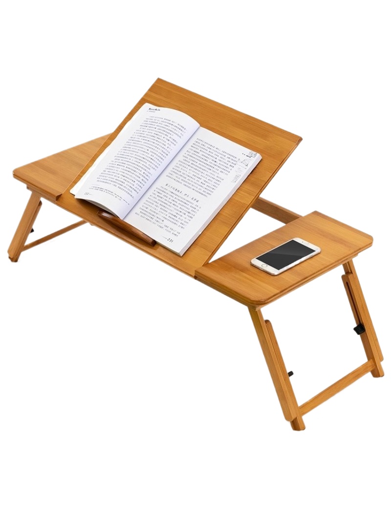 Adjustable Bamboo Laptop Stand - đánh giá và giá Laptop Stand Bamboo