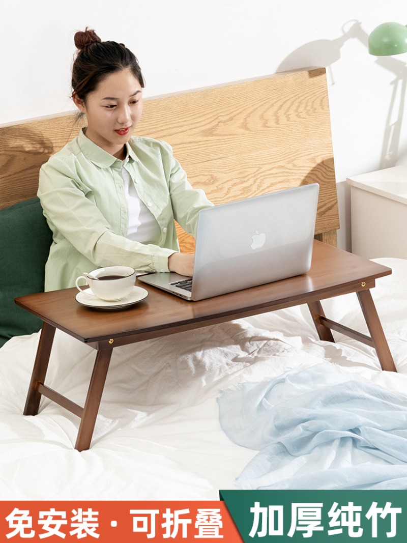 Adjustable Bamboo Laptop Stand - đánh giá và giá Laptop Stand Bamboo