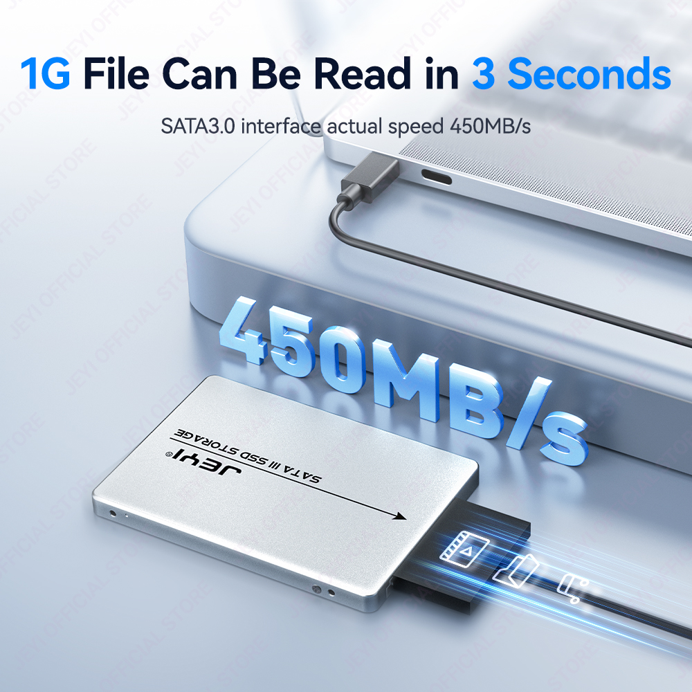 JEYI M.2 NGFF To SATA 3.0 Hard - đánh giá và giá Portable Ssd Enclosure