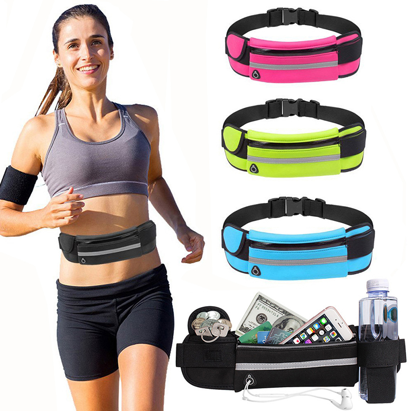 Sports Fanny Pack Women Runnin - đánh giá và giá Tech Accessories Bag