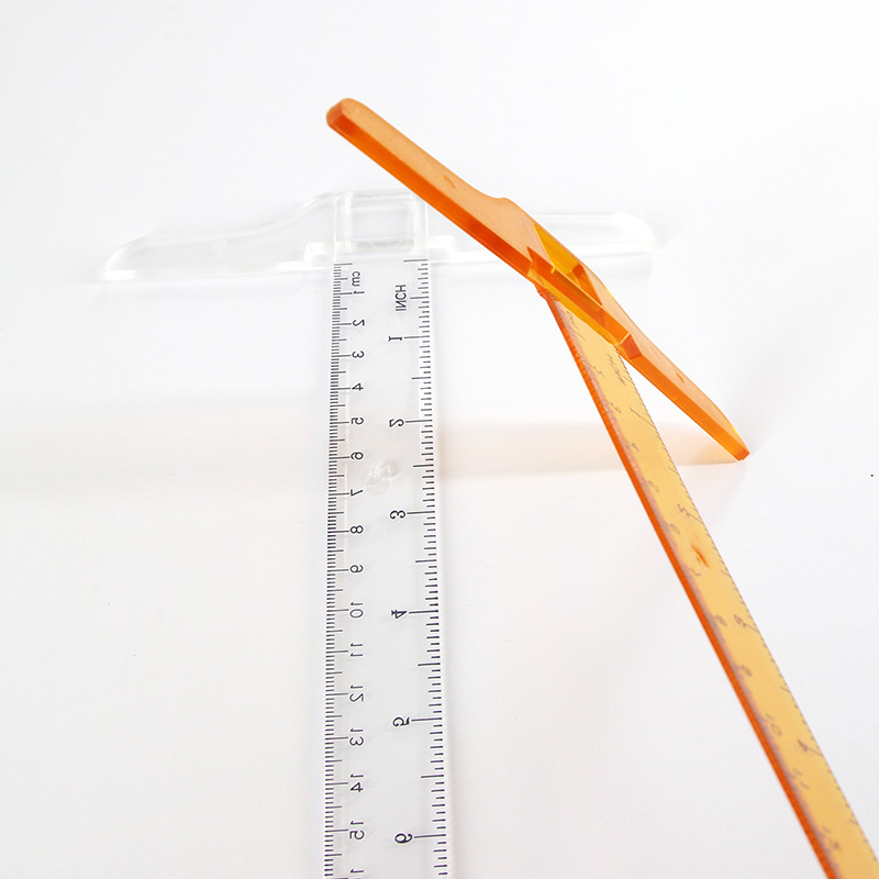 1Pc T-shaped Double Side Scale - đánh giá và giá Tech Accessories For Office