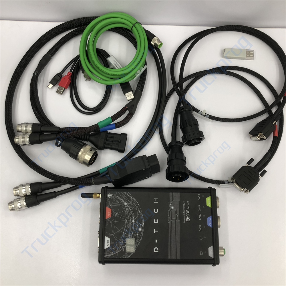 For Deutz-Fahr SDF D-Tech SerD - đánh giá và giá Tech X
