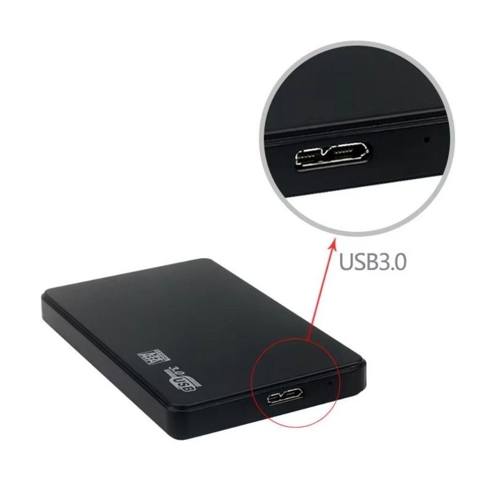 New USB 3.0 USB 3.0 HDD Enclos - đánh giá và giá Portable Ssd Enclosure