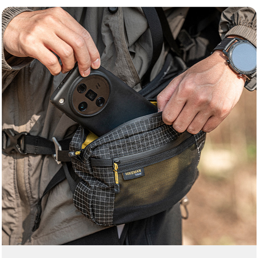 70g 1.1L Waterproof UHMWPE Wai - đánh giá và giá Tech Accessories Bag