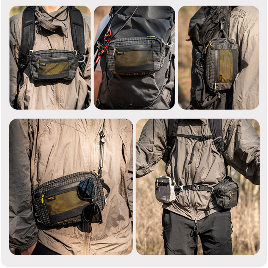 70g 1.1L Waterproof UHMWPE Wai - đánh giá và giá Tech Accessories Bag