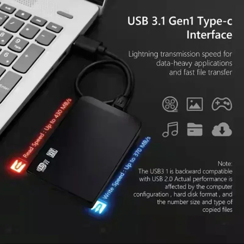 Lenovo USB3.0 SSD Enclosure 12 - đánh giá và giá Portable Ssd Enclosure