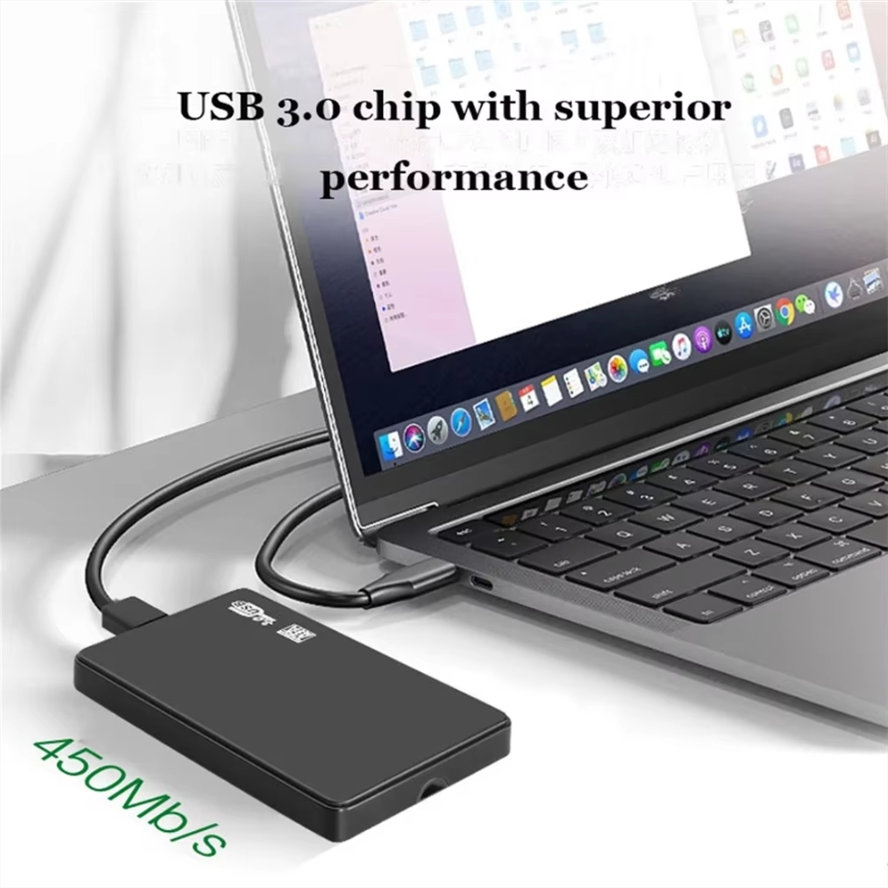 USB 3.0 2.0 To 2.5 Inch Hard D - đánh giá và giá Portable Ssd Enclosure