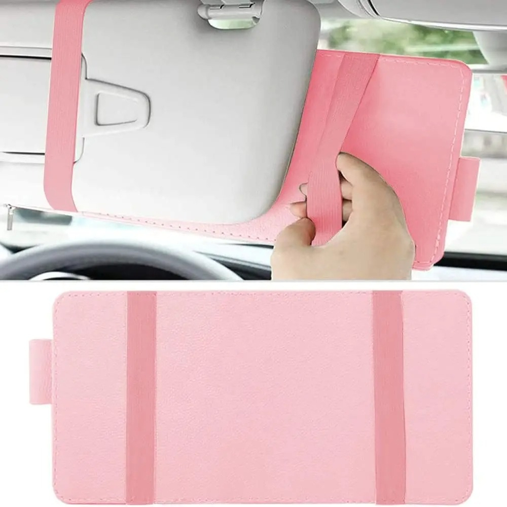 Car Sun Visor Organizer Multi- - đánh giá và giá Tech Accessories Bag