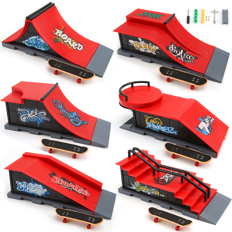 Professional Finger Skateboard - đánh giá và giá Tech Deck Accessories