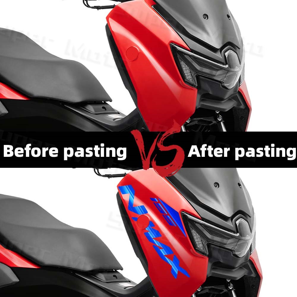 For 2025 NMAX 155 NMAX155 nmax - đánh giá và giá Nmax Tech Max Accessories