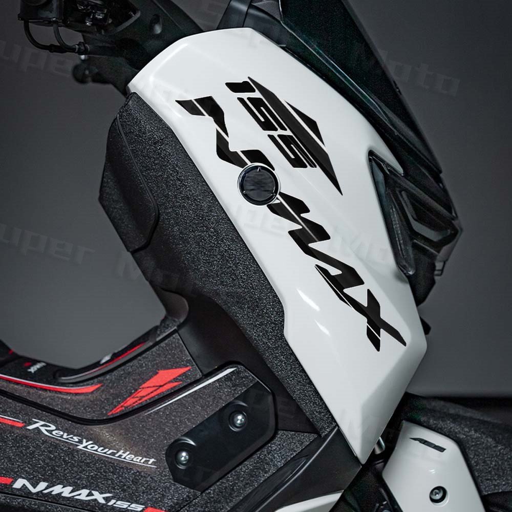 For 2025 NMAX 155 NMAX155 nmax - đánh giá và giá Nmax Tech Max Accessories