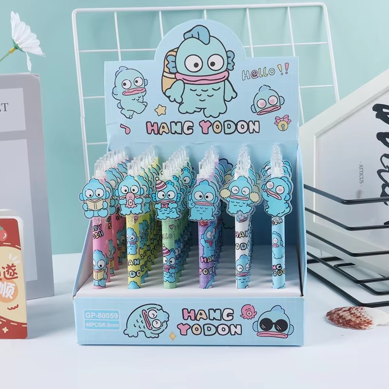 48pcs Gel Pen Kuromi Cinnamoro - đánh giá và giá Tech Accessories For Office
