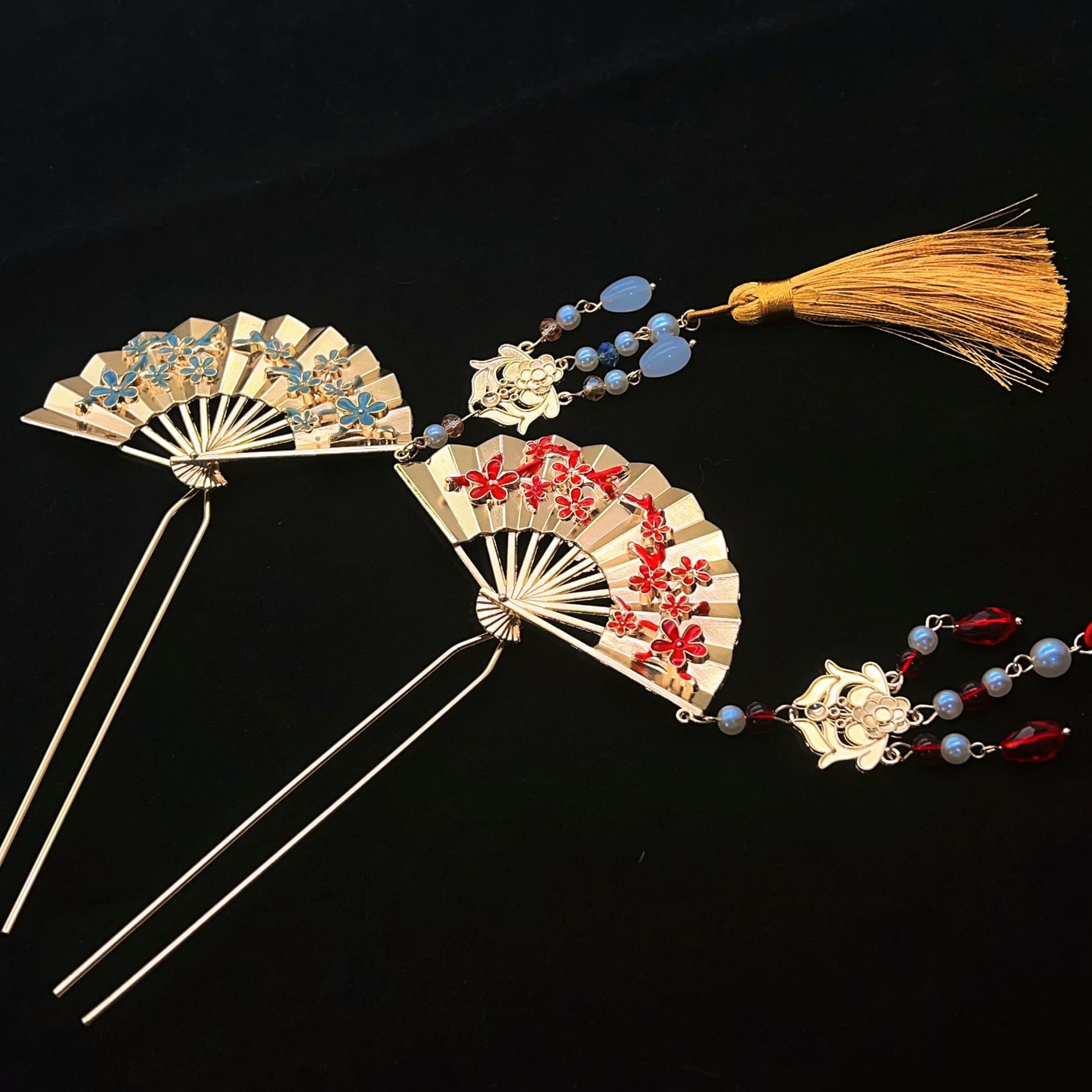 New Chinese style national fan - đánh giá và giá Tech Accessories Women