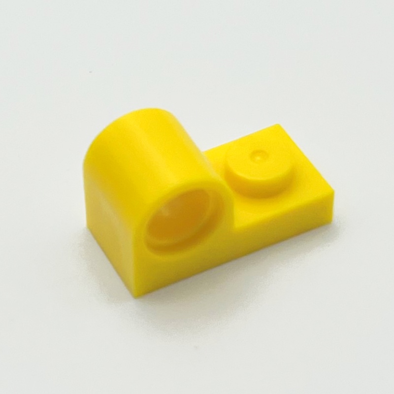 Lot 11458 Plate 1 x 2 With Pin - đánh giá và giá Tech X