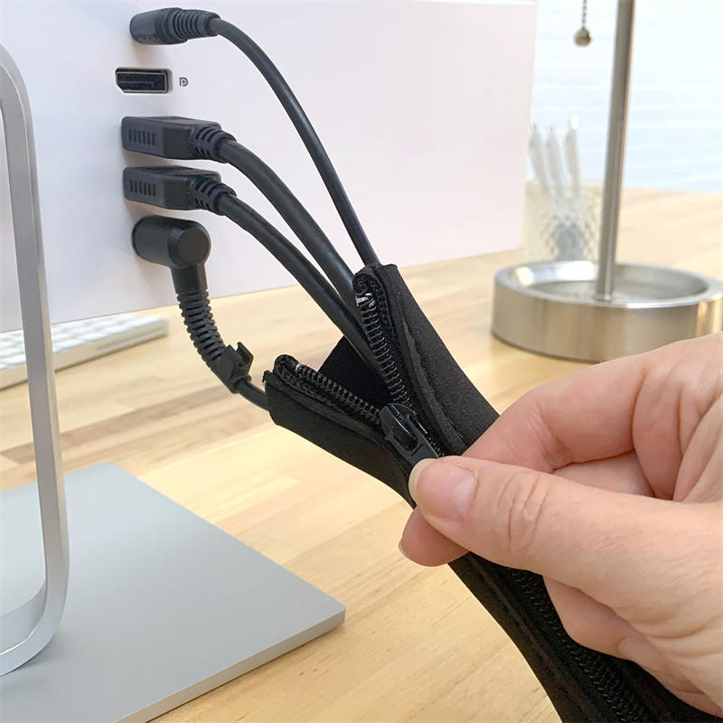 Data Cable Cable Management Sl - đánh giá và giá Cable Sleeve Neoprene