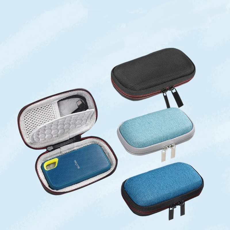 Portable eva storage case for  - đánh giá và giá Portable Ssd Enclosure