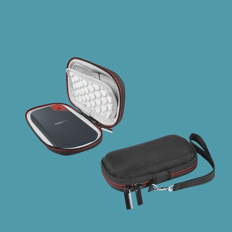 Portable eva storage case for  - đánh giá và giá Portable Ssd Enclosure