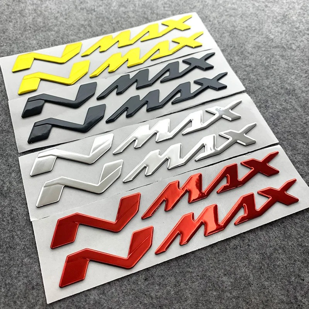 Motorcycle 3D Soft Plastic Emb - đánh giá và giá Nmax Tech Max Accessories