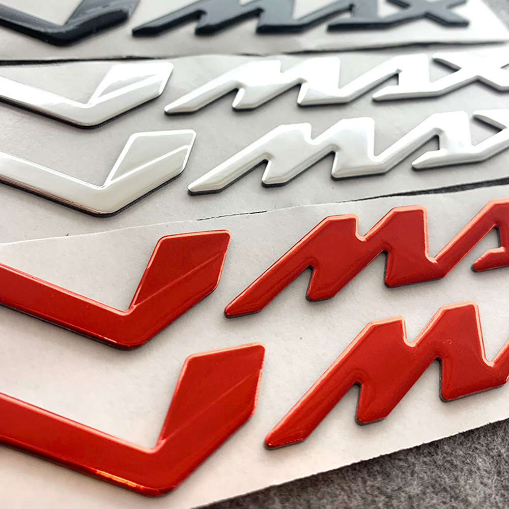Motorcycle 3D Soft Plastic Emb - đánh giá và giá Nmax Tech Max Accessories