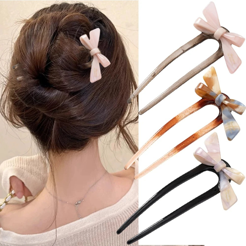 1 piece, sweet bow U-shaped ha - đánh giá và giá Tech Accessories Women