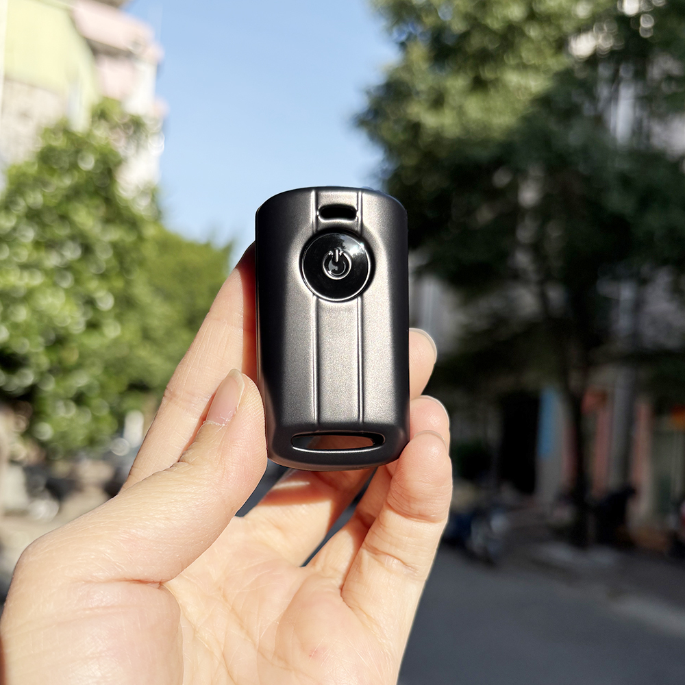 TPU Key Case For YAMAHA Nmax V - đánh giá và giá Nmax Tech Max Accessories