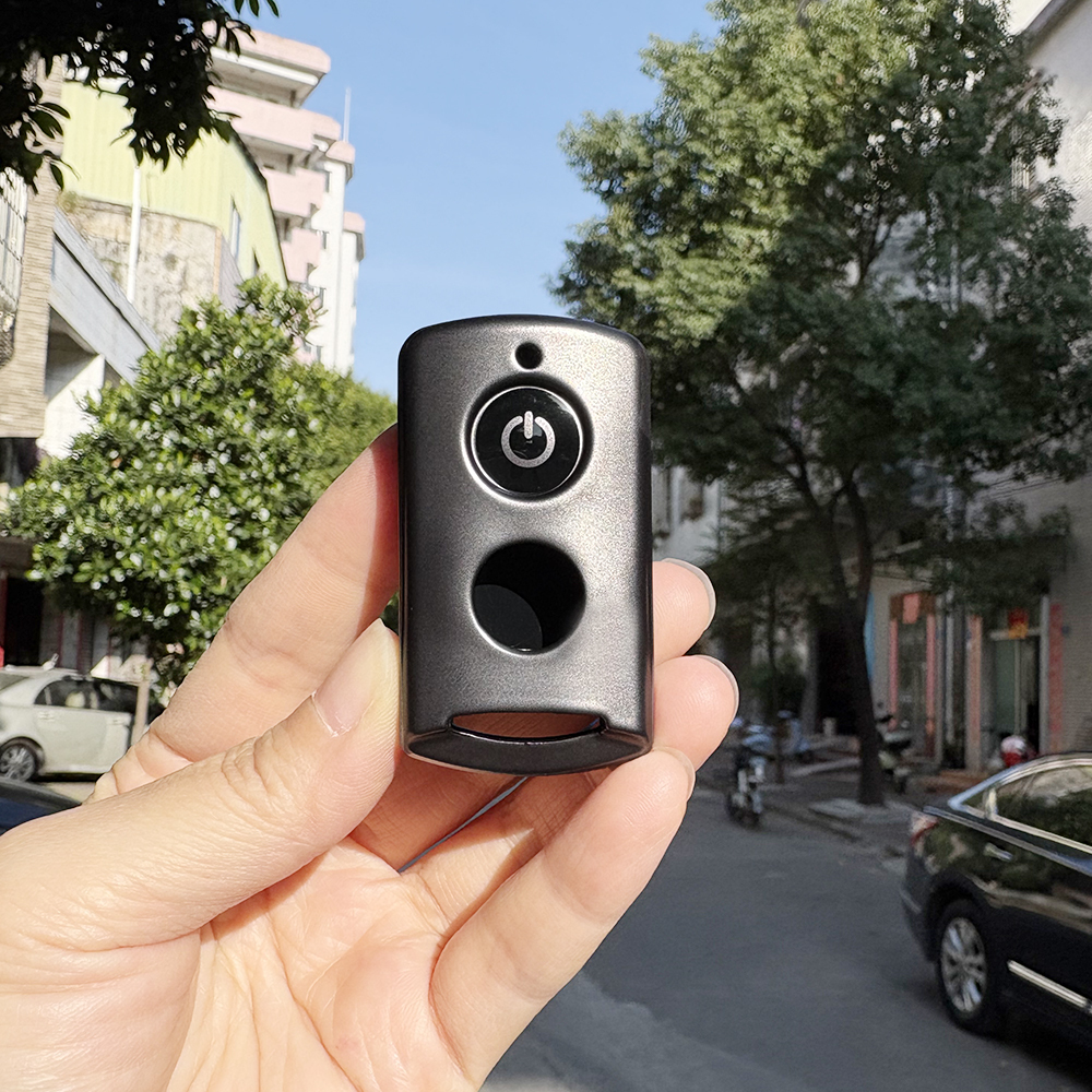 TPU Key Case For YAMAHA Nmax V - đánh giá và giá Nmax Tech Max Accessories