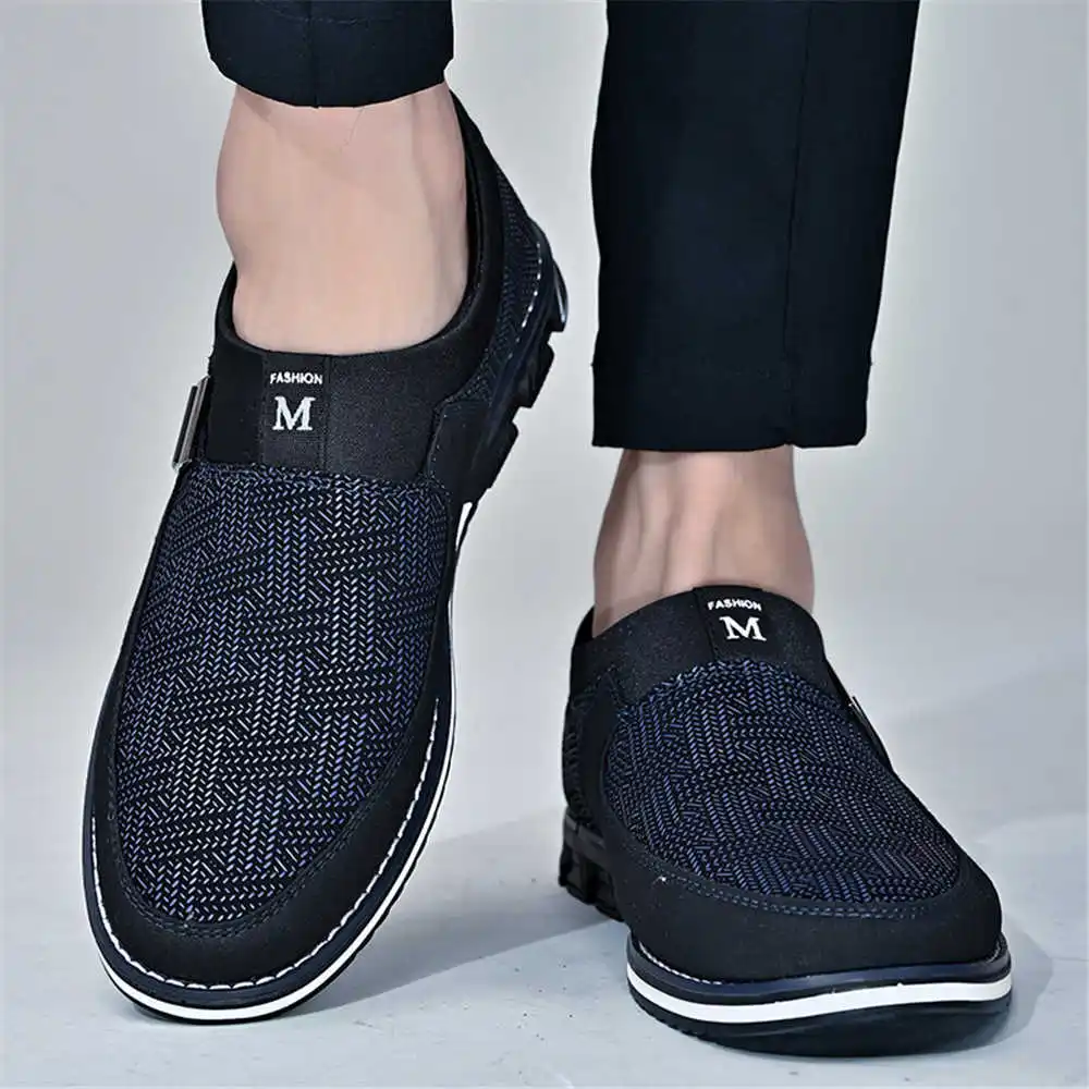 Dark Blue 44-45 Summer Shoes S - đánh giá và giá Tech Accessories Business