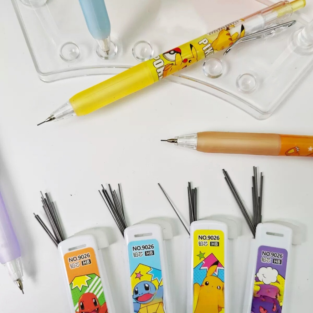Pokemon Pikachu Mechanical Pen - đánh giá và giá Tech Accessories For Office