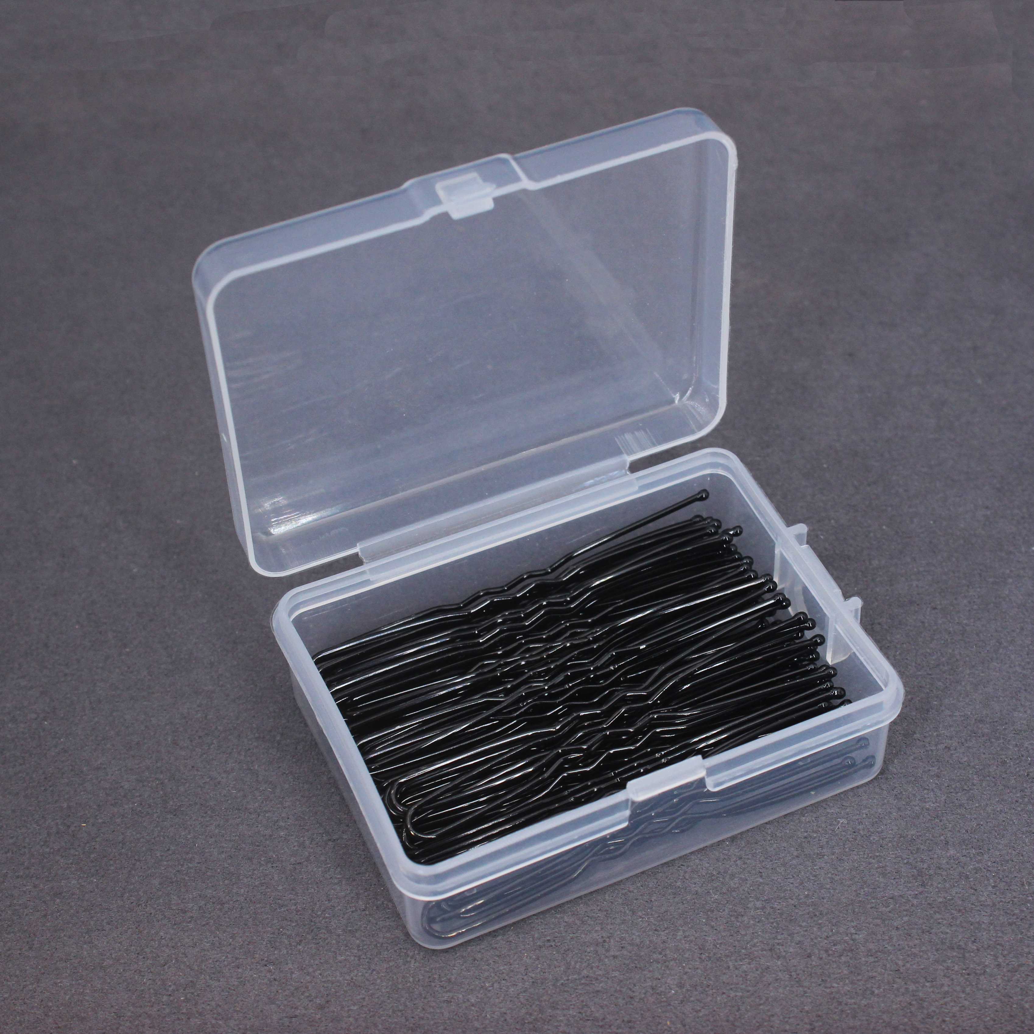50pcs/Box Metal U Shaped Hair  - đánh giá và giá Tech Accessories Women