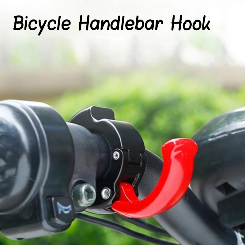 Universal No Drill Bicycle Han - đánh giá và giá Tech Accessories Bag
