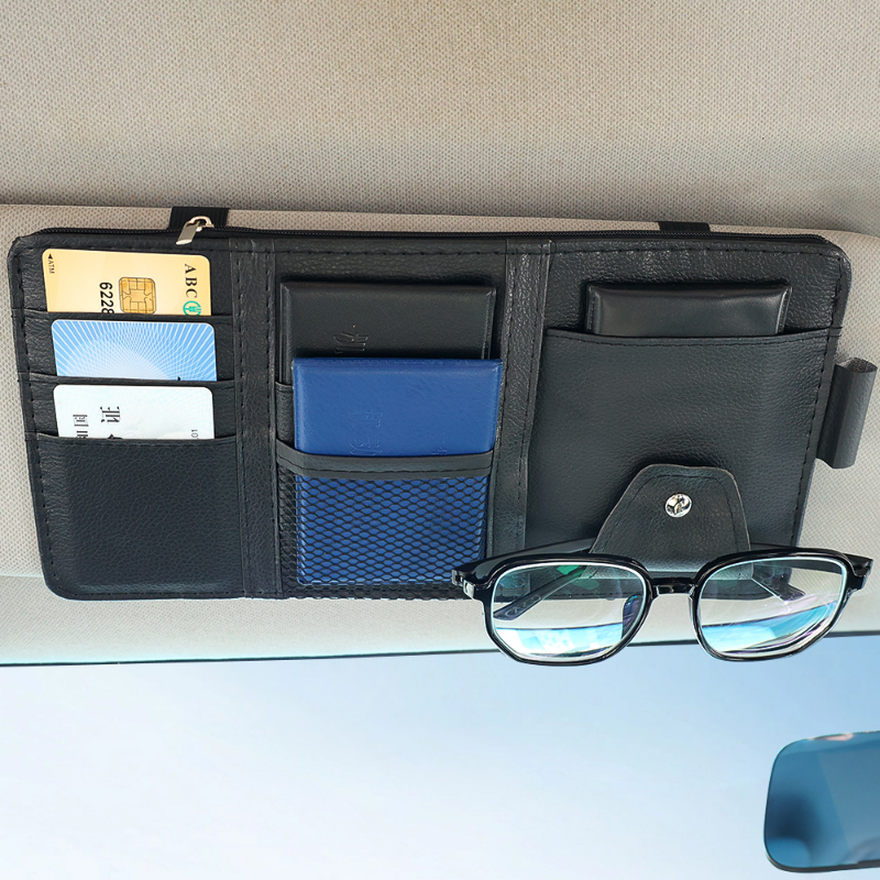 Car Sun Visor Organizer MultiP - đánh giá và giá Tech Accessories Bag