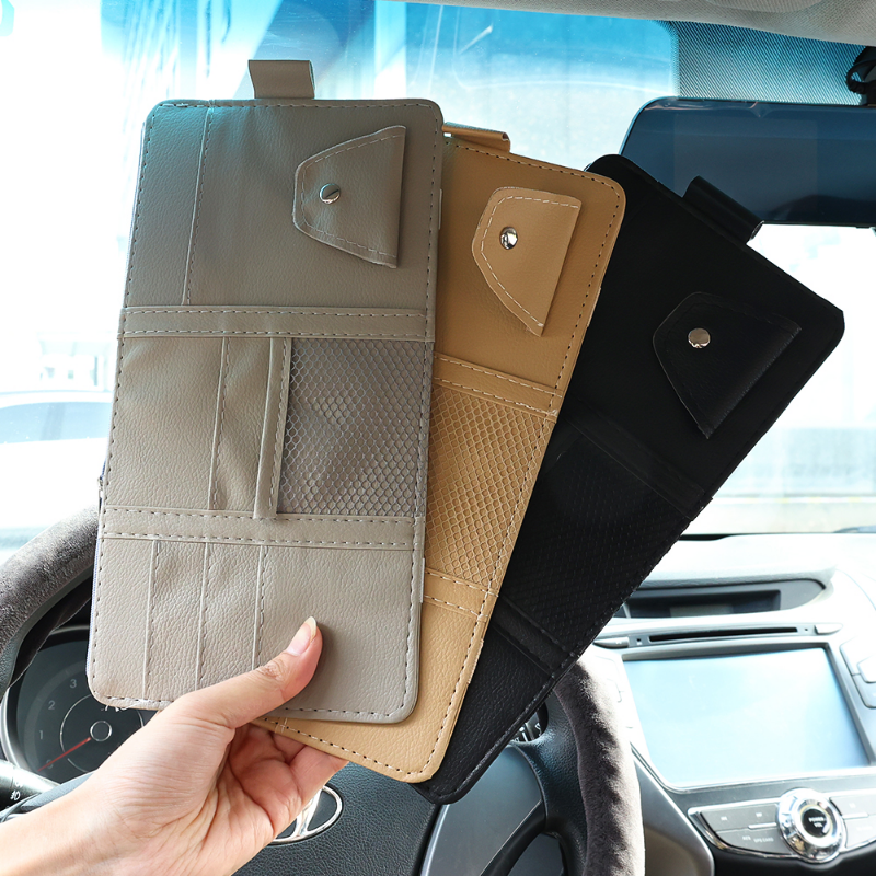 Car Sun Visor Organizer MultiP - đánh giá và giá Tech Accessories Bag