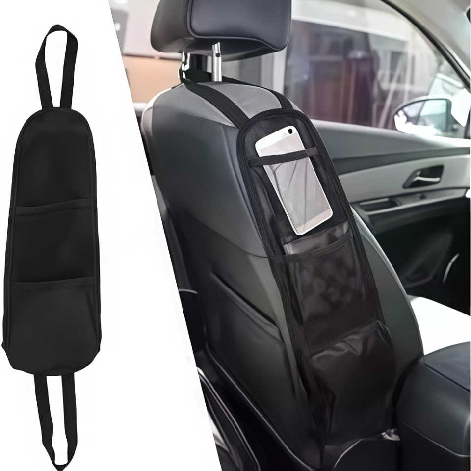 Car Seat Organizer Pouch - Sid - đánh giá và giá Tech Accessories Bag