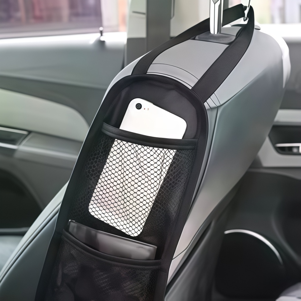 Car Seat Organizer Pouch - Sid - đánh giá và giá Tech Accessories Bag