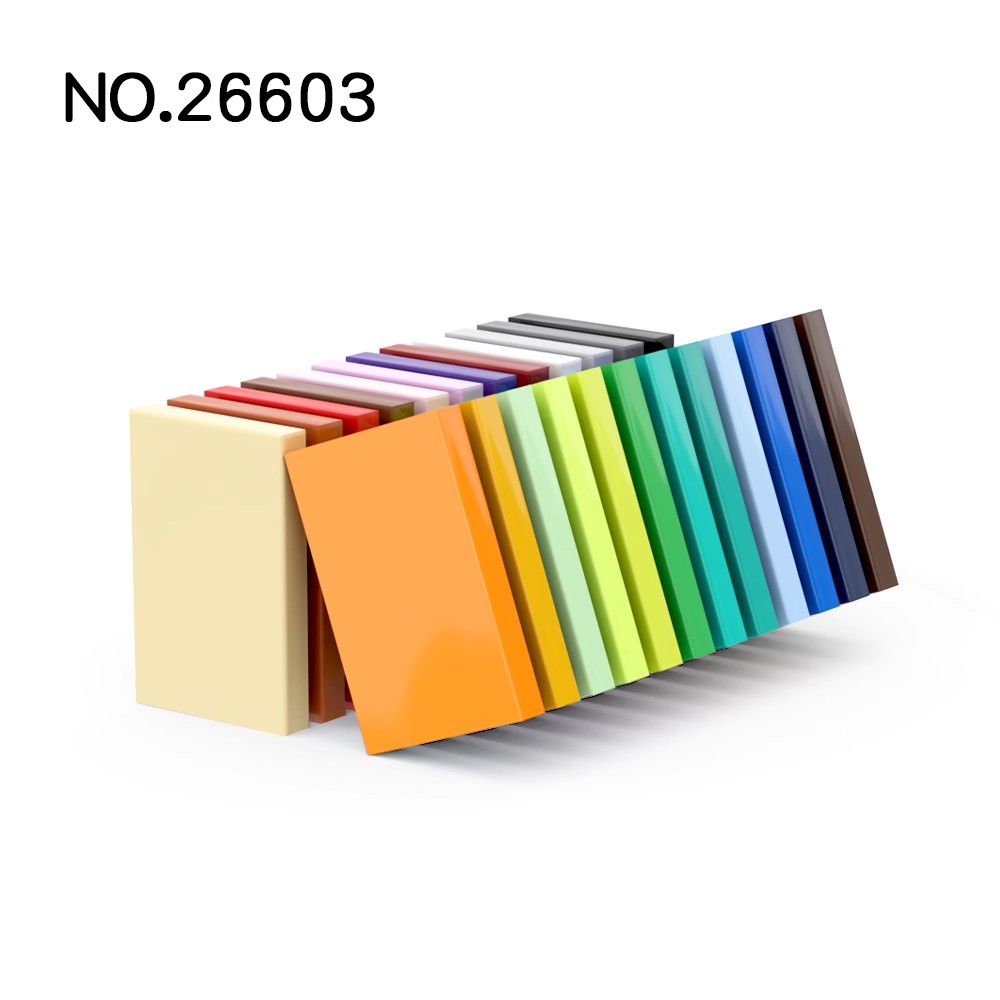 20Pcs MOC Compatible Assembles - đánh giá và giá Tech X